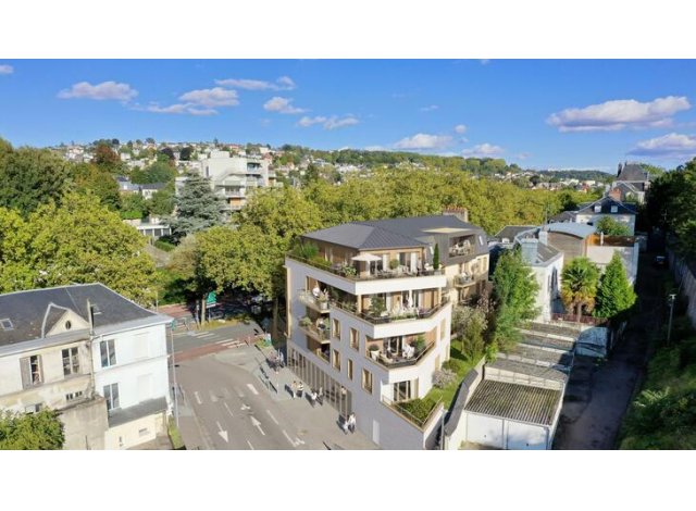 Immobilier neuf Rouen : Rouen - Beauvoisine