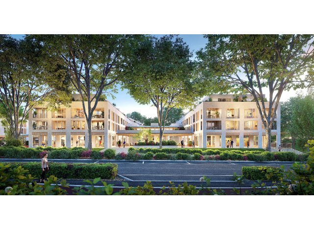 Immobilier neuf Bois-Guillaume : Bois-Guillaume Mairie