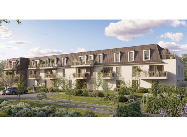Immobilier neuf Villers-sur-Mer : Villers-sur-Mer