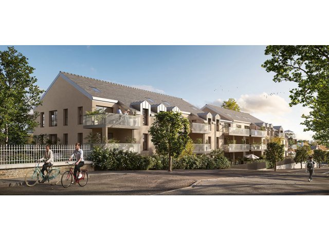 Immobilier neuf Ouistreham : Ouistreham