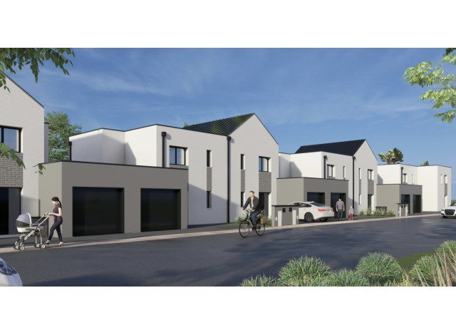 Logement neuf Hermanville-sur-Mer : Hermanville-sur-Mer