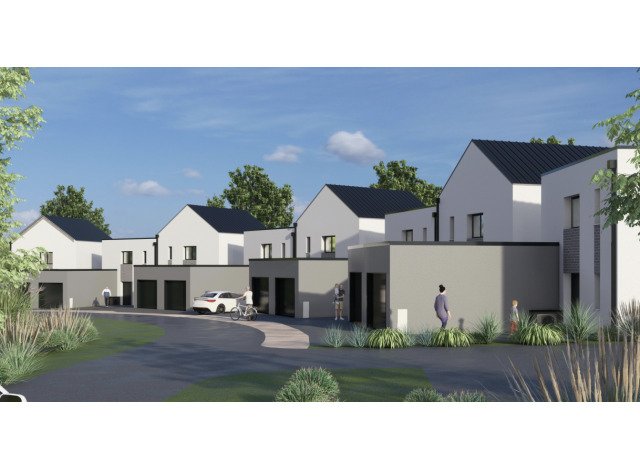 Hermanville-sur-Mer Immobilier neuf Hermanville-sur-Mer