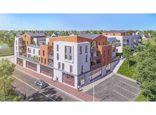 Immobilier neuf Douvres-la-Delivrande : Douvres-la-Délivrande