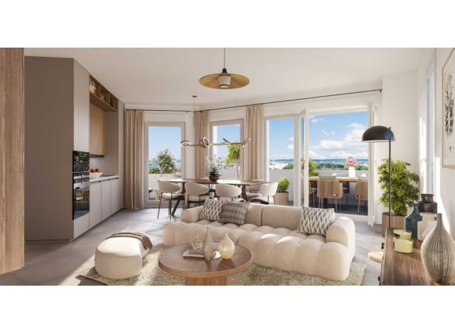 Caen - Hasting Immobilier neuf Caen