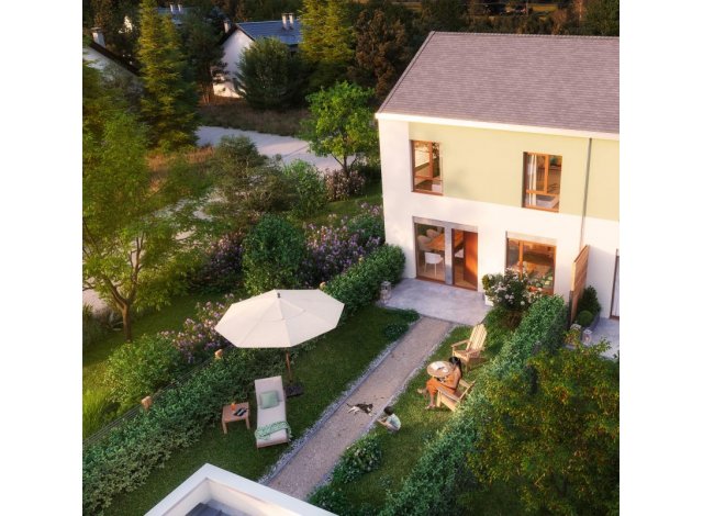 Immobilier neuf Giberville : Giberville