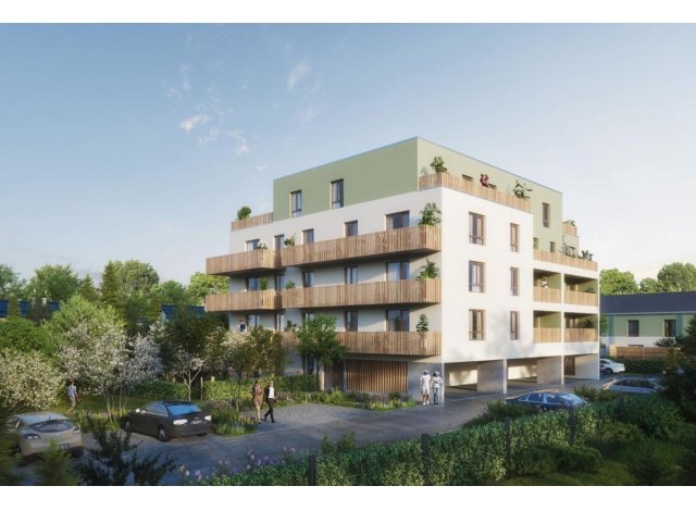 Logement neuf Giberville : Giberville