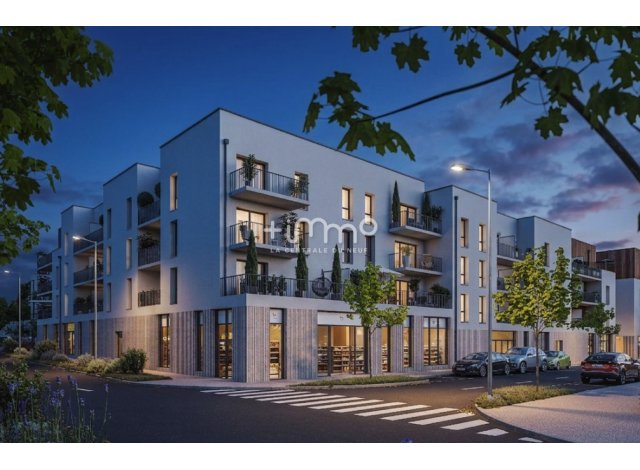 Logement neuf Bretteville-sur-Odon : Bretteville sur Odon