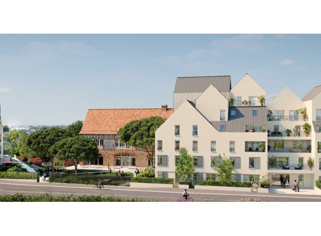 Immobilier neuf Caen : Caen