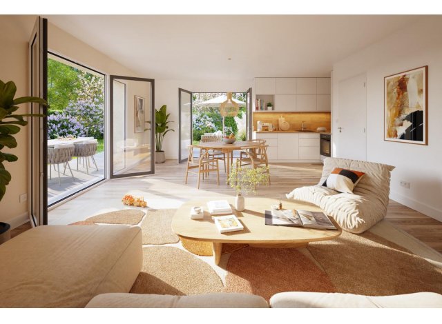 Bihorel village logement neuf Immobilier neuf Bihorel