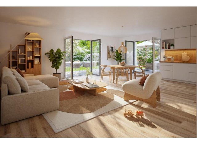 Bihorel programme neuf  Bihorel village logement neuf