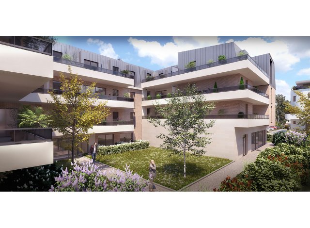 Immobilier neuf Bois-Guillaume : Bois-Guillaume