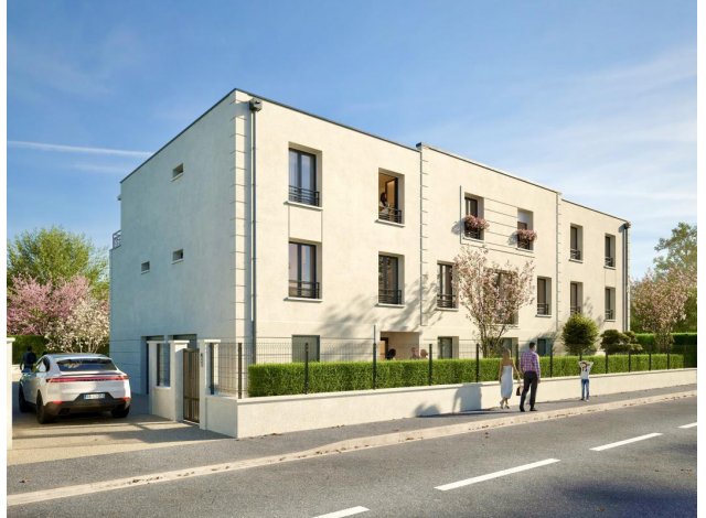 Trouville-sur-Mer programme neuf  Trouville-sur-mer