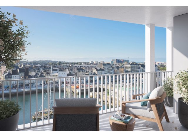 Logement neuf Cherbourg-en-Cotentin : Gisèle