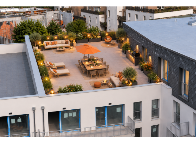 Logement neuf Mondeville : Louise Michel