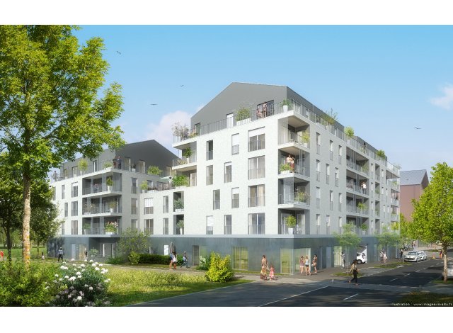 Vaubenard Immobilier neuf Caen