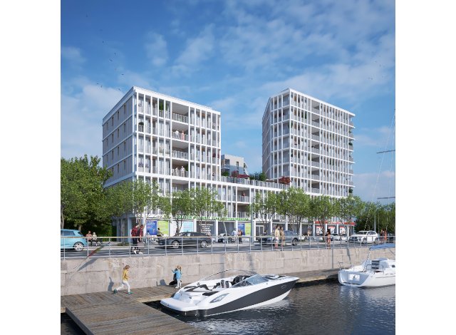 Immobilier neuf Cherbourg-en-Cotentin : Gisèle