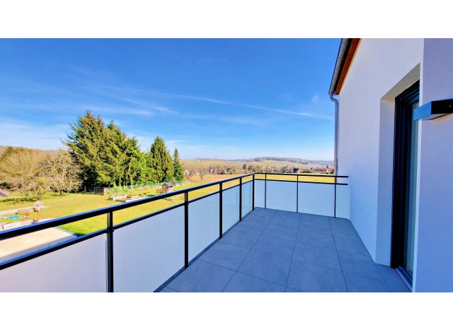 Logement neuf Cleebourg : Millésime