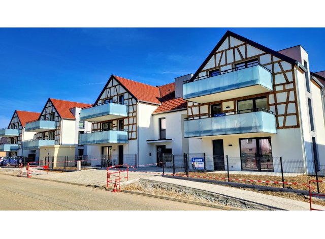 Millésime Immobilier neuf Cleebourg