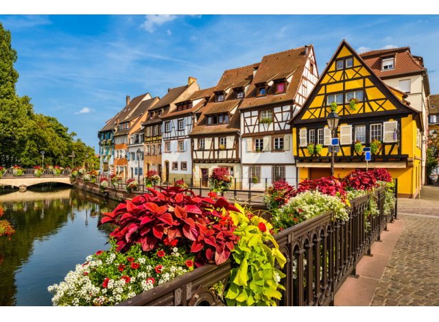 Saint Léon Immobilier neuf Colmar