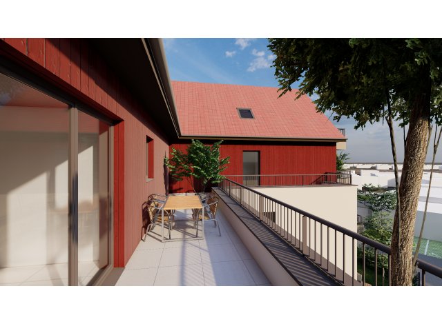 Immobilier neuf Haguenau : Clos Saint-Nicolas