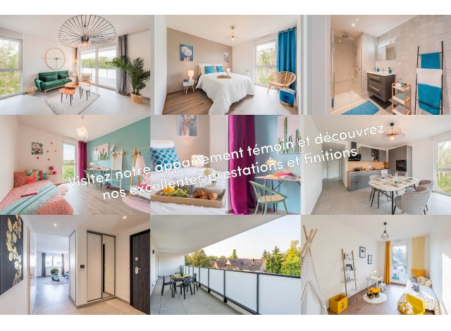Clos Saint-Nicolas Immobilier neuf Haguenau