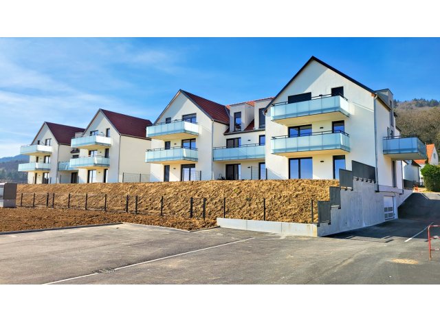 Immobilier neuf Cleebourg : Millésime