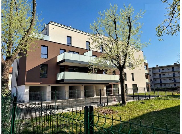 Logement neuf Colmar : Saint Léon