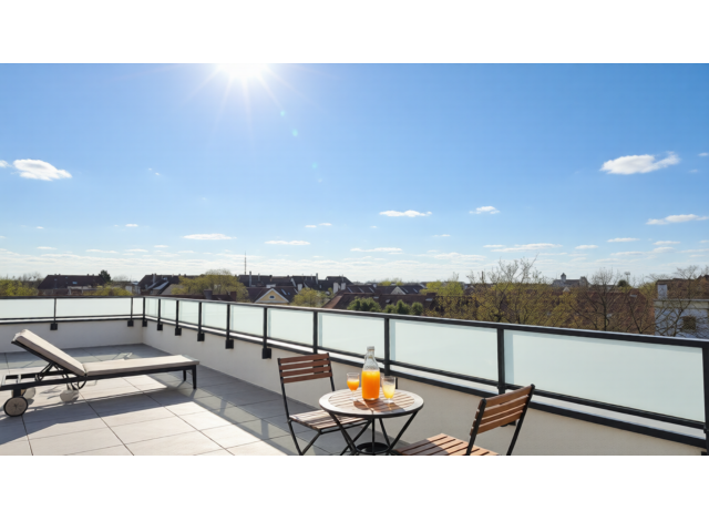 Immobilier neuf Colmar : Saint Léon
