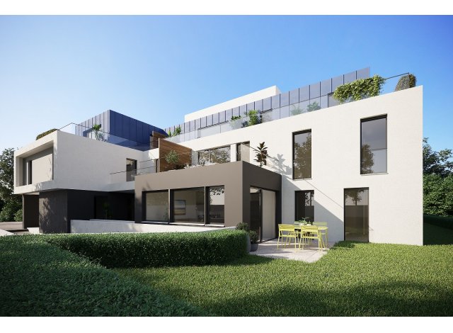 Immobilier neuf Lingolsheim : Gar'Dénia