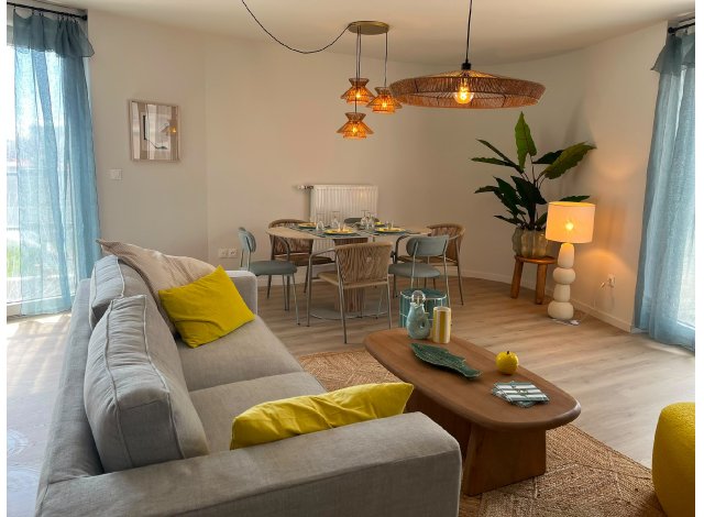 Logement neuf Dunkerque : Hélianthe