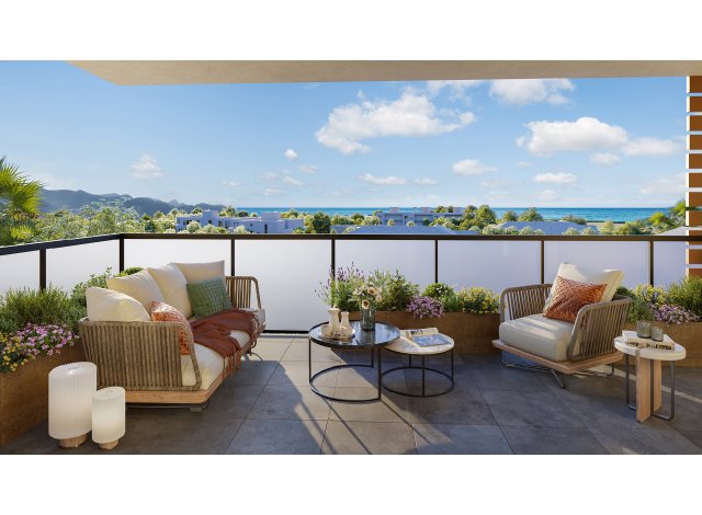 Immobilier neuf Antibes : Oïkos