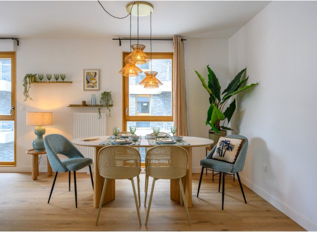 Attraction Immobilier neuf Marcq-en-Baroeul