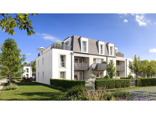 Logement neuf Cherbourg-en-Cotentin : Escale
