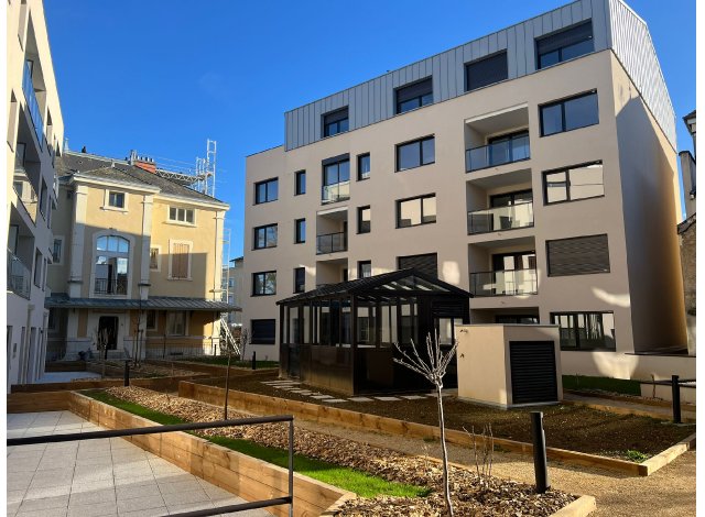 Espace Milliat Immobilier neuf Bourg-en-Bresse
