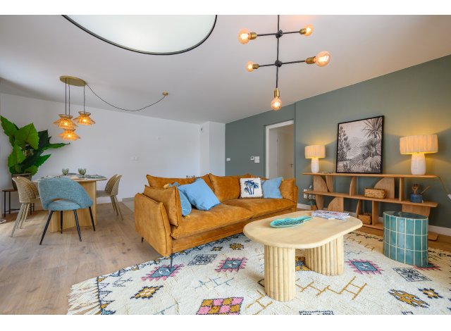 Immobilier neuf Marcq-en-Baroeul : Attraction