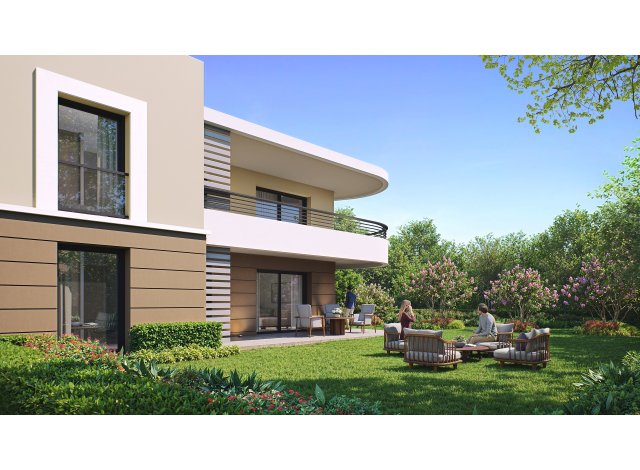 Oïkos Immobilier neuf Antibes