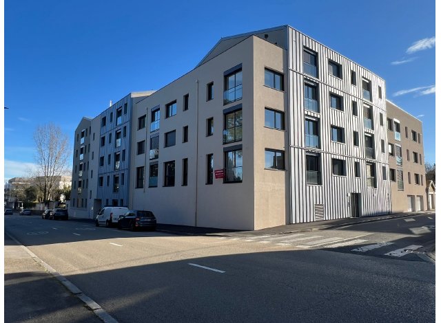 Logement neuf Bourg-en-Bresse : Espace Milliat