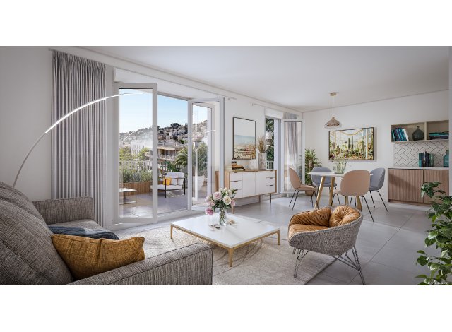 La Carmele Immobilier neuf La Ciotat
