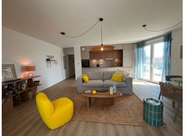 Hélianthe Immobilier neuf Dunkerque