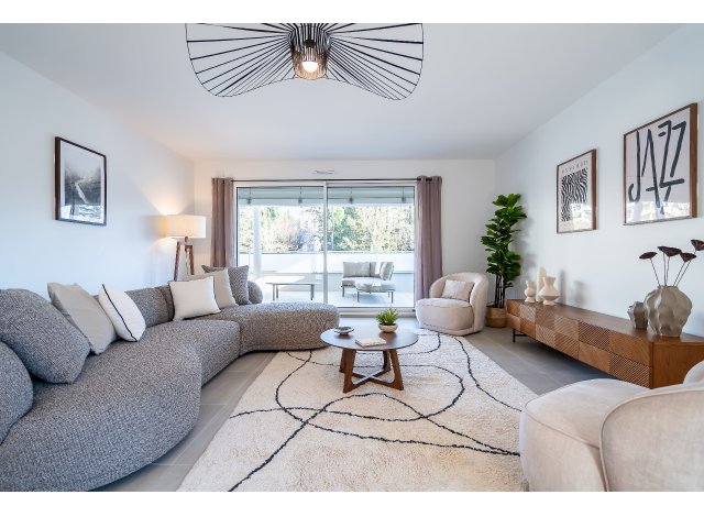 Logement neuf Charbonnières-les-Bains : Le Parc