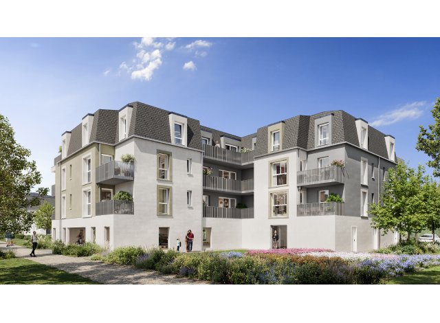 Escale Immobilier neuf Cherbourg-en-Cotentin