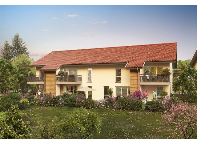 Logement neuf Entrelacs : Terra Alba