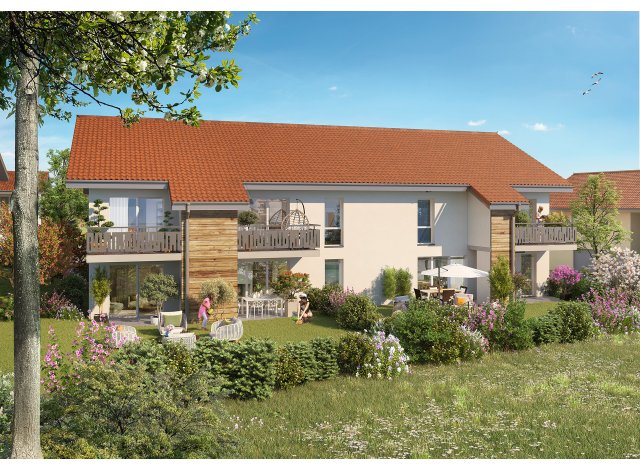 Terra Alba Immobilier neuf Entrelacs