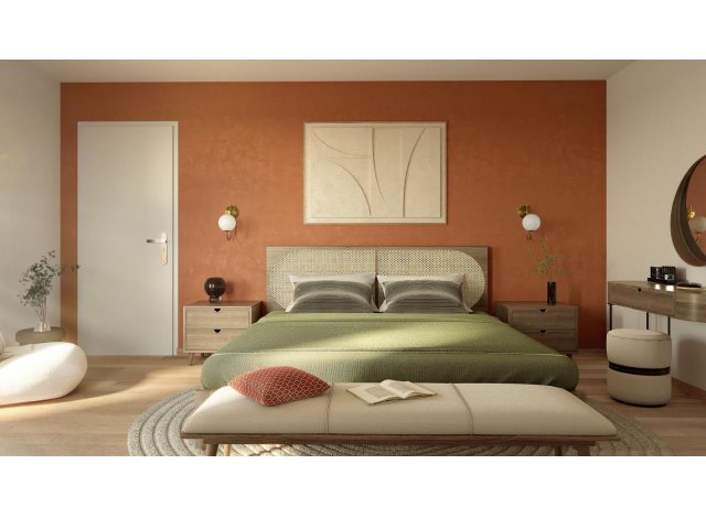 Colors Immobilier neuf Saint-Louis