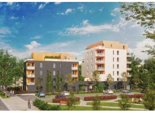 Immobilier neuf Strasbourg : Les Portes du Kochersberg