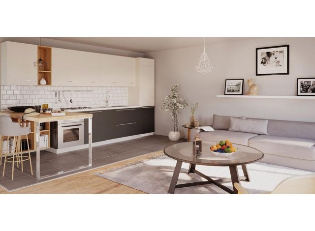 Logement neuf Strasbourg : Les Portes du Kochersberg