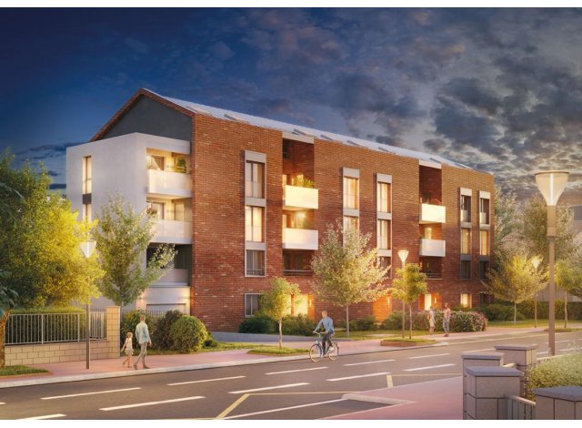 Logement neuf Toulouse : New Deal