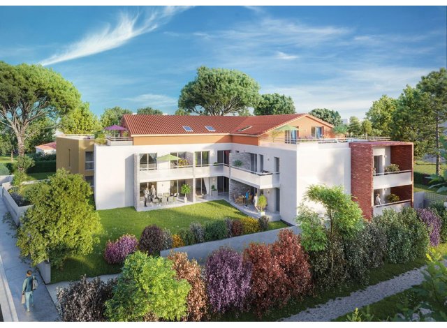 Logement neuf Escalquens : L'Isatis