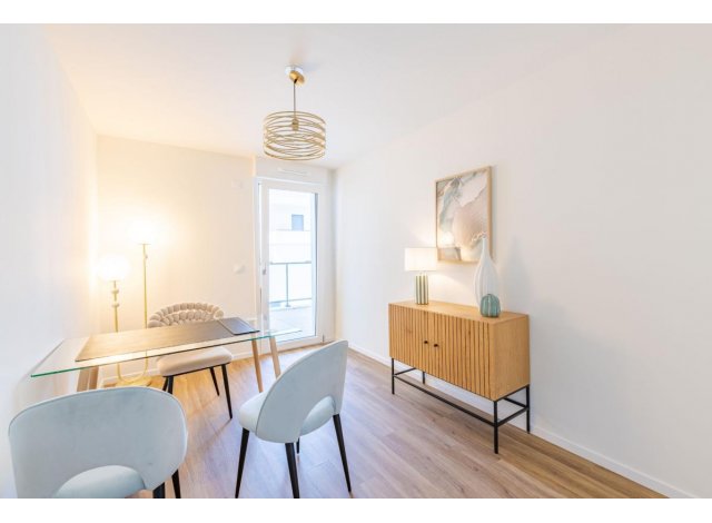 Clos des abeilles Immobilier neuf Truchtersheim