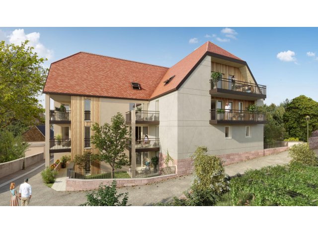 Immobilier neuf Barr : Vert Mont